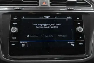 Volkswagen Tiguan, 1.5, 110 kW, benzīns, automātiskā, priekšējā piedziņa