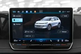 Volkswagen Tiguan, 2.0, 110 kW, diisel, automaat, esivedu