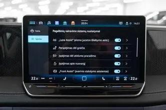 Volkswagen Tiguan, 2.0, 110 kW, diisel, automaat, esivedu