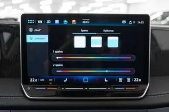 Volkswagen Tiguan, 2.0, 110 kW, diisel, automaat, esivedu