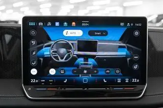 Volkswagen Tiguan, 2.0, 110 kW, diisel, automaat, esivedu