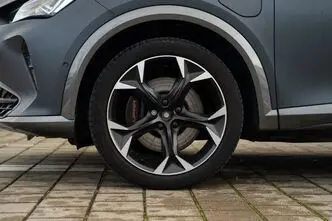 Cupra Formentor, 1.4, 173 kW, pistikhübriid, automaat, esivedu