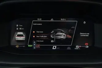 Cupra Formentor, 1.4, 173 kW, pistikhübriid, automaat, esivedu