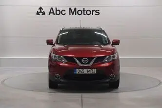 Nissan Qashqai, 1.2, 85 kW, bensiin, automaat, esivedu
