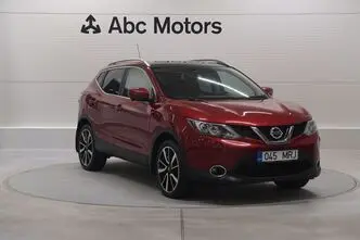 Nissan Qashqai, 1.2, 85 kW, bensiin, automaat, esivedu