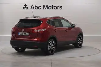Nissan Qashqai, 1.2, 85 kW, bensiin, automaat, esivedu