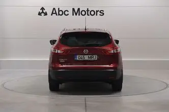 Nissan Qashqai, 1.2, 85 kW, bensiin, automaat, esivedu
