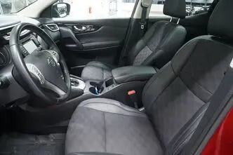 Nissan Qashqai, 1.2, 85 kW, bensiin, automaat, esivedu