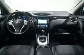 Nissan Qashqai, 1.2, 85 kW, bensiin, automaat, esivedu