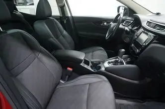 Nissan Qashqai, 1.2, 85 kW, bensiin, automaat, esivedu