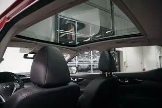 Nissan Qashqai, 1.2, 85 kW, bensiin, automaat, esivedu