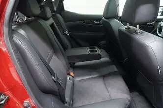 Nissan Qashqai, 1.2, 85 kW, bensiin, automaat, esivedu