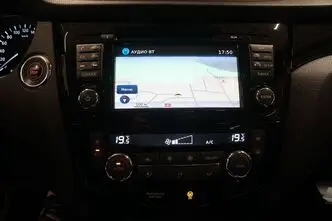 Nissan Qashqai, 1.2, 85 kW, bensiin, automaat, esivedu