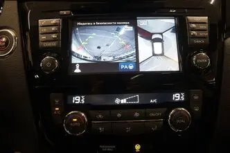 Nissan Qashqai, 1.2, 85 kW, bensiin, automaat, esivedu