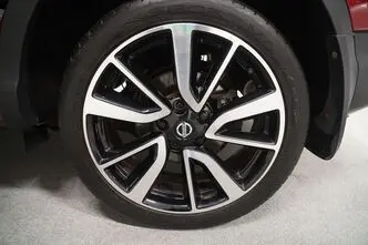 Nissan Qashqai, 1.2, 85 kW, bensiin, automaat, esivedu