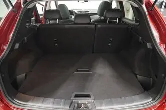 Nissan Qashqai, 1.2, 85 kW, bensiin, automaat, esivedu