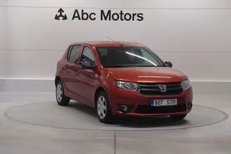 Dacia Sandero, 0.9, 66 kW, bensiin, manuaal, esivedu