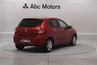 Dacia Sandero, 0.9, 66 kW, bensiin, manuaal, esivedu