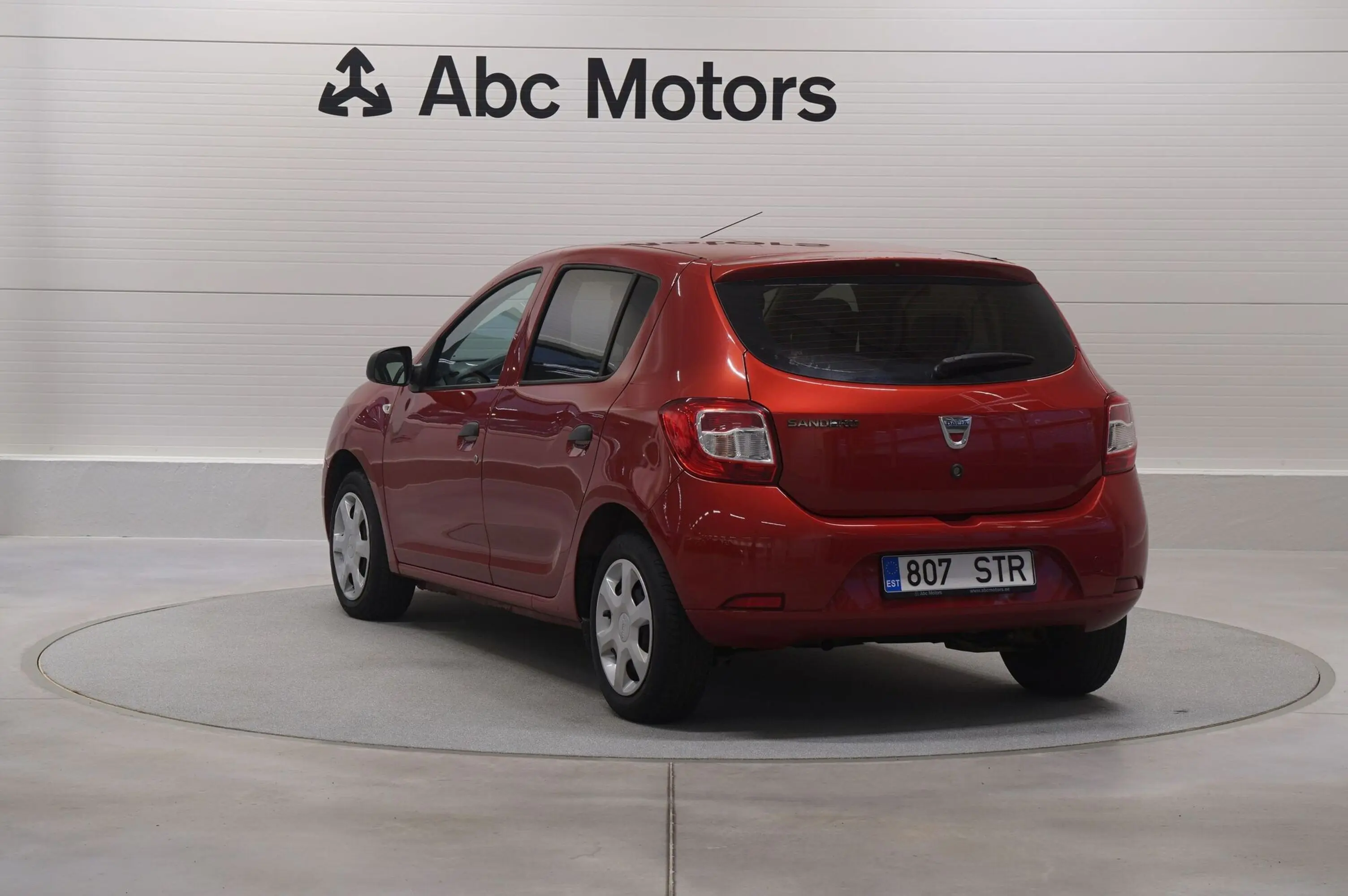 Dacia Sandero, 0.9, 66 kW, bensiin, manuaal, esivedu