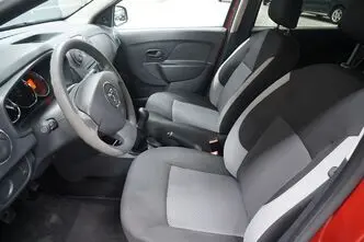 Dacia Sandero, 0.9, 66 kW, bensiin, manuaal, esivedu