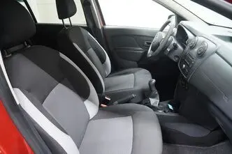 Dacia Sandero, 0.9, 66 kW, bensiin, manuaal, esivedu