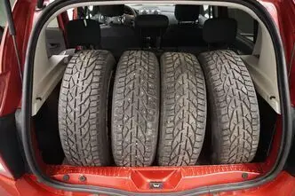 Dacia Sandero, 0.9, 66 kW, bensiin, manuaal, esivedu