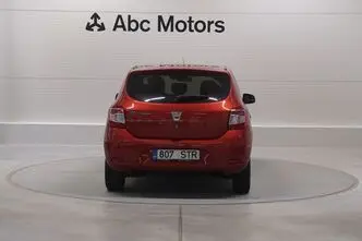 Dacia Sandero, 0.9, 66 kW, bensiin, manuaal, esivedu