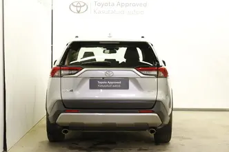 Toyota RAV4, 2.0, 129 kW, bensiin, automaat, nelikvedu