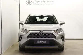 Toyota RAV4, 2.0, 129 kW, bensiin, automaat, nelikvedu