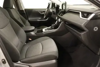 Toyota RAV4, 2.0, 129 kW, bensiin, automaat, nelikvedu