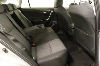 Toyota RAV4, 2.0, 129 kW, bensiin, automaat, nelikvedu