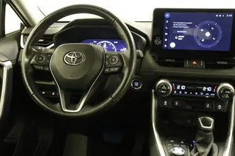 Toyota RAV4, 2.0, 129 kW, bensiin, automaat, nelikvedu