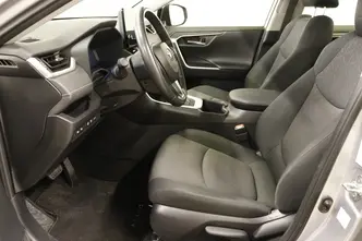 Toyota RAV4, 2.0, 129 kW, bensiin, automaat, nelikvedu