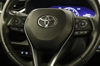Toyota RAV4, 2.0, 129 kW, bensiin, automaat, nelikvedu