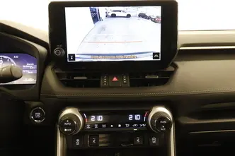 Toyota RAV4, 2.0, 129 kW, bensiin, automaat, nelikvedu