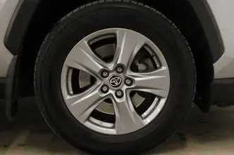 Toyota RAV4, 2.0, 129 kW, bensiin, automaat, nelikvedu