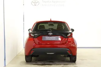 Toyota Yaris, 1.5, 92 kW, bensiin, automaat, esivedu