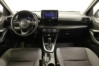 Toyota Yaris, 1.5, 92 kW, bensiin, automaat, esivedu