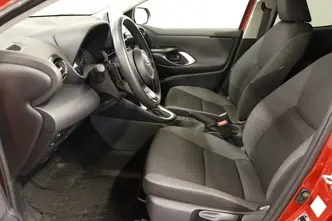 Toyota Yaris, 1.5, 92 kW, bensiin, automaat, esivedu