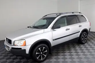 Volvo XC90, 2.4, 120 kW, diisel, automaat, nelikvedu