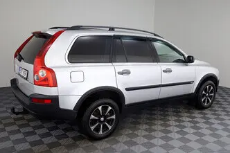 Volvo XC90, 2.4, 120 kW, diisel, automaat, nelikvedu