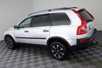 Volvo XC90, 2.4, 120 kW, diisel, automaat, nelikvedu