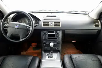 Volvo XC90, 2.4, 120 kW, diisel, automaat, nelikvedu
