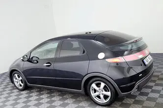 Honda Civic, 1.8, 103 kW, bensiin, automaat, esivedu