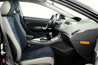 Honda Civic, 1.8, 103 kW, bensiin, automaat, esivedu