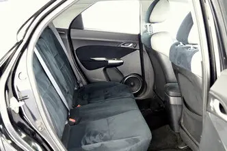 Honda Civic, 1.8, 103 kW, bensiin, automaat, esivedu