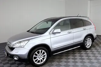 Honda CR-V, 2.2, 103 kW, diisel, manuaal, nelikvedu