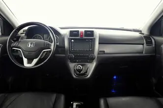 Honda CR-V, 2.2, 103 kW, diisel, manuaal, nelikvedu