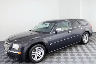 Chrysler 300C, 3.0, 160 kW, diisel, automaat, tagavedu