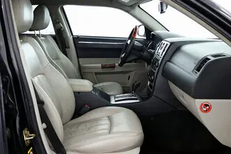 Chrysler 300C, 3.0, 160 kW, diisel, automaat, tagavedu